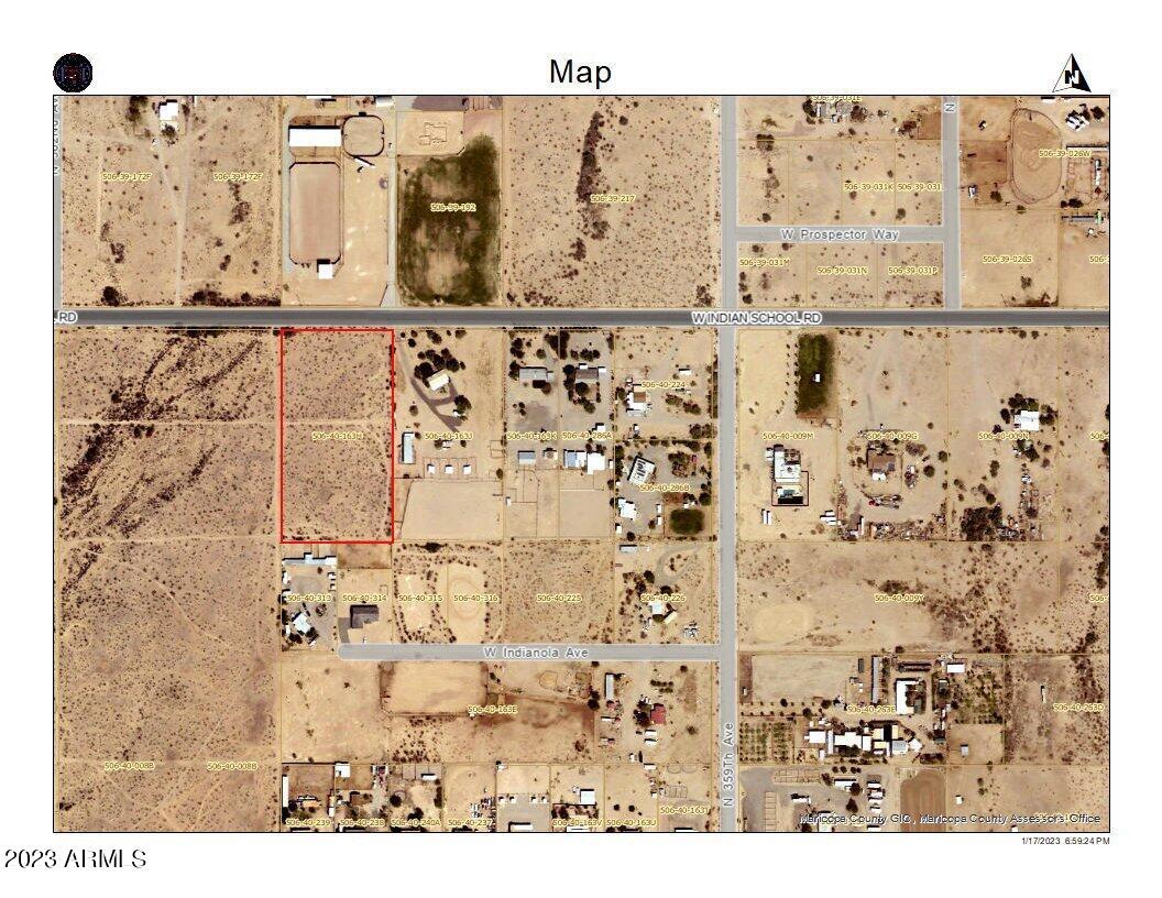 360X1 W Indian School Rd. #1, Tonopah, AZ 85354