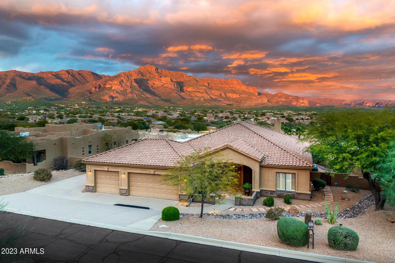 4785 S Gold Canyon Dr., Gold Canyon, AZ 85118