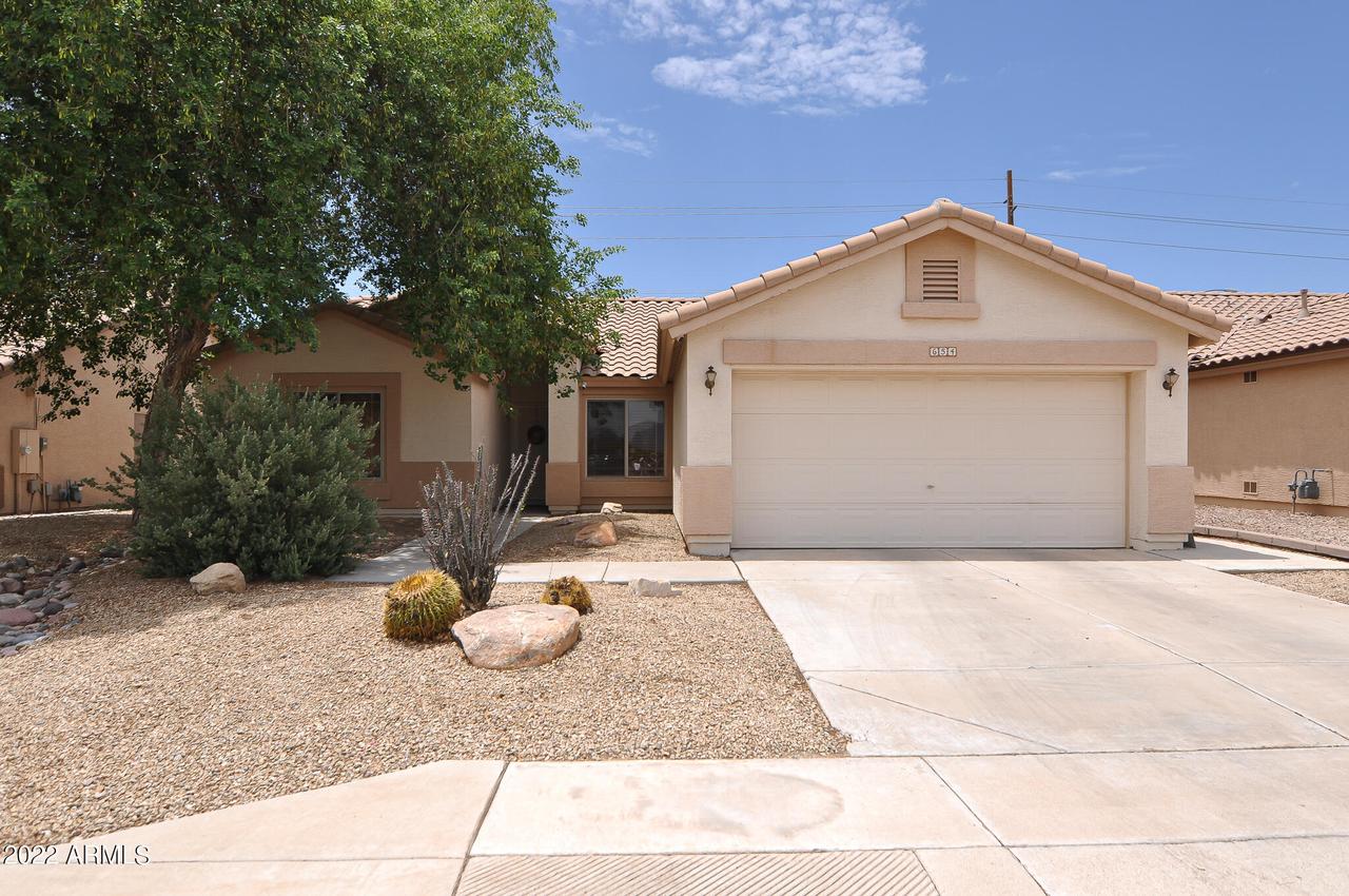 654 S 108th Pl., Mesa, AZ 85208