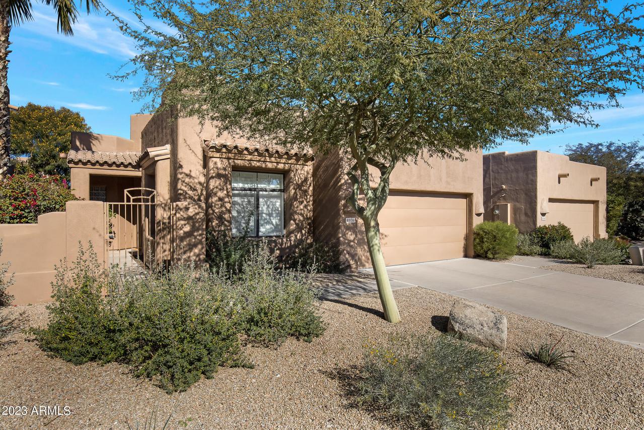 8376 E Las Estancias St., Scottsdale, AZ 85250