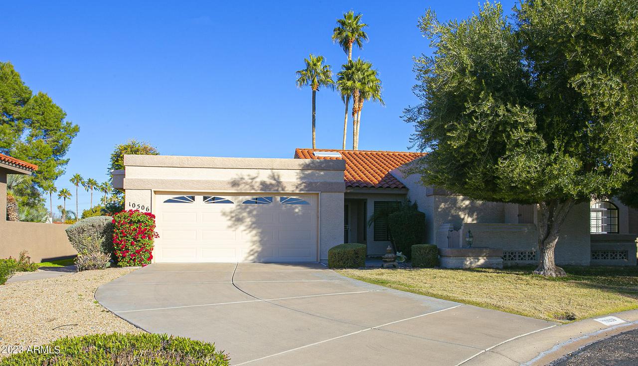 10506 E Gold Dust Cir., Scottsdale, AZ 85258