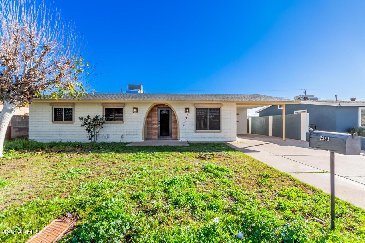 2333 N 41st Dr., Phoenix, AZ 85009