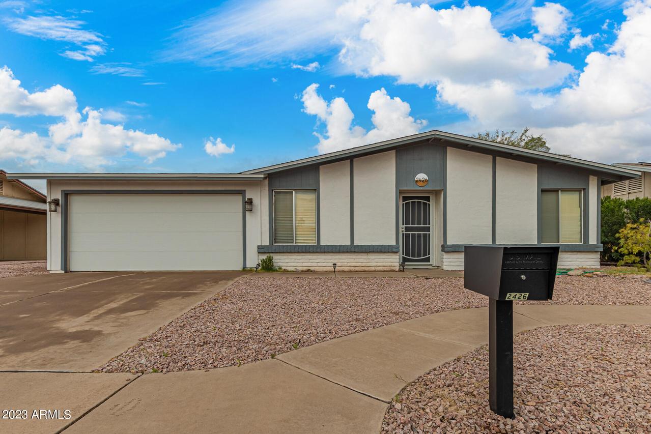 2426 W Isabella Ave., Mesa, AZ 85202
