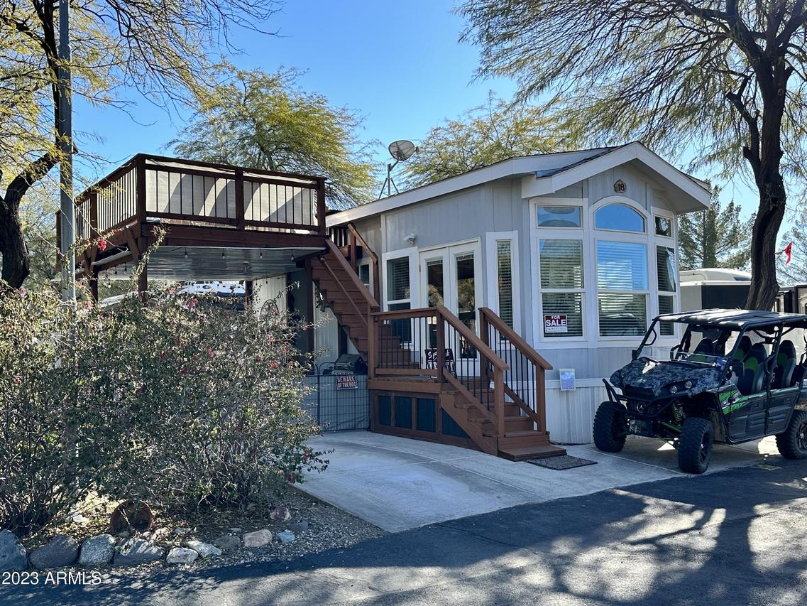 33900 S Old Black Canyon Hwy. #SP 18, Black Canyon City, AZ 85324