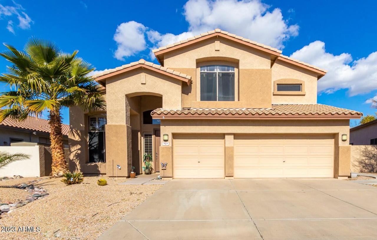 1454 E Whitten Pl., Chandler, AZ 85225
