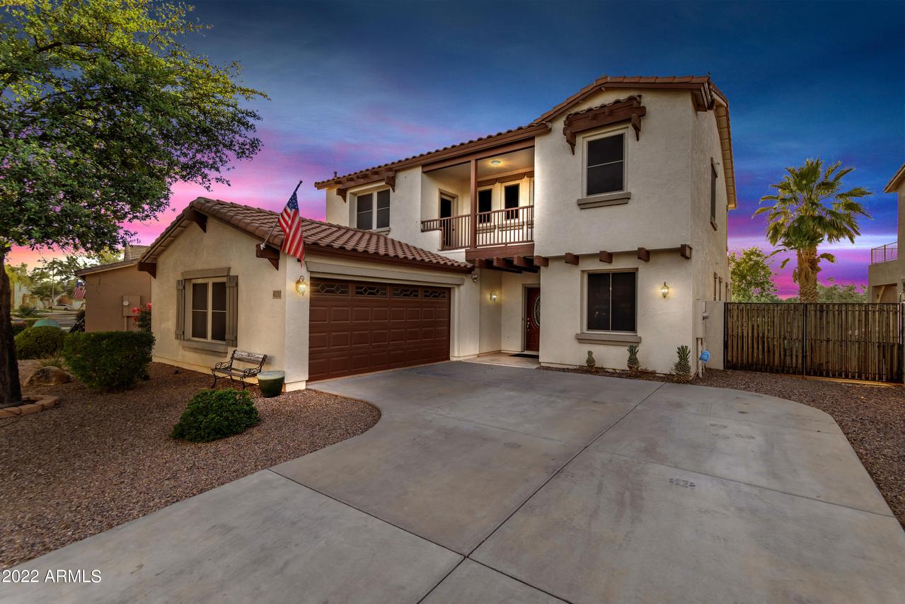 4130 E Sidewinder Ct., Gilbert, AZ 85297