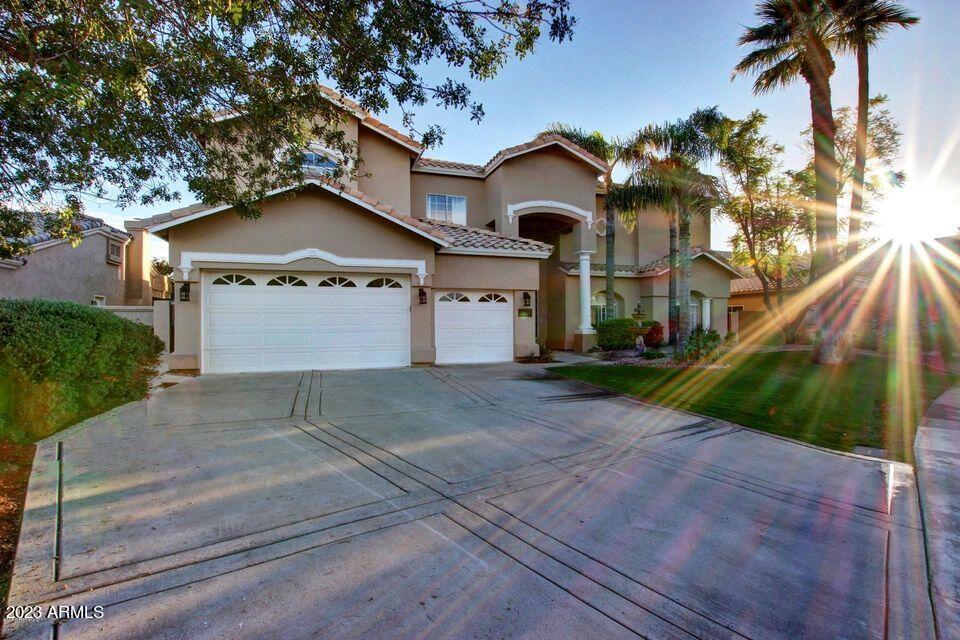 1917 E Coral Tree Dr., Gilbert, AZ 85234