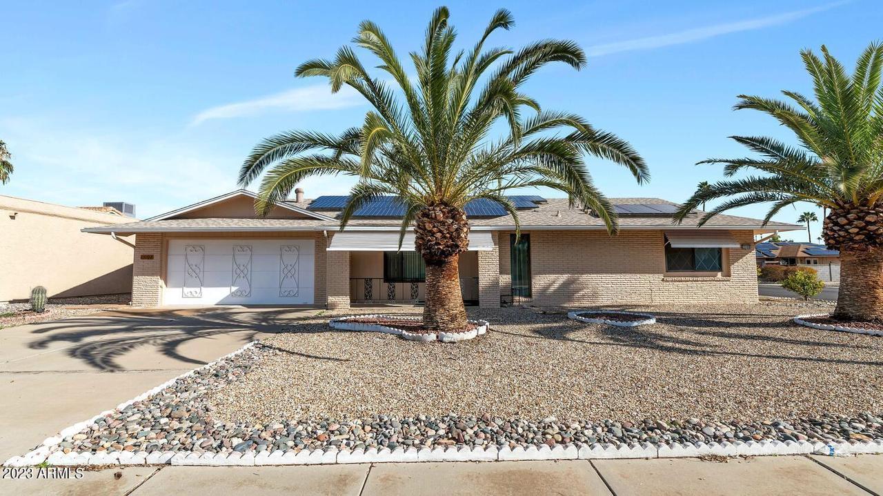 13102 W Meeker Blvd., Sun City West, AZ 85375