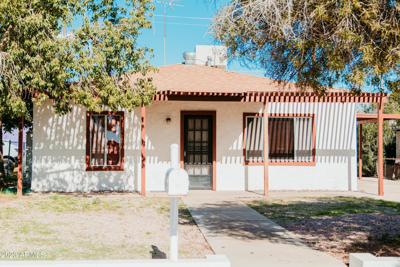 506 E 6th St., Casa Grande, AZ 85122