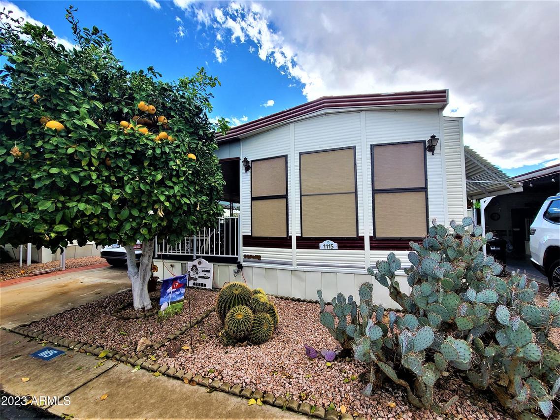 8700 E University Dr. #1115, Mesa, AZ 85207