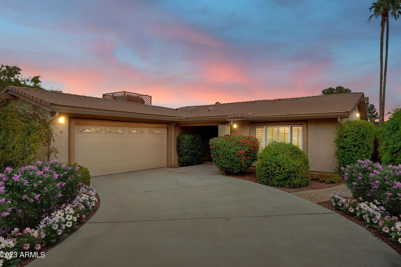 7751 N Via De La Sombre, Scottsdale, AZ 85258