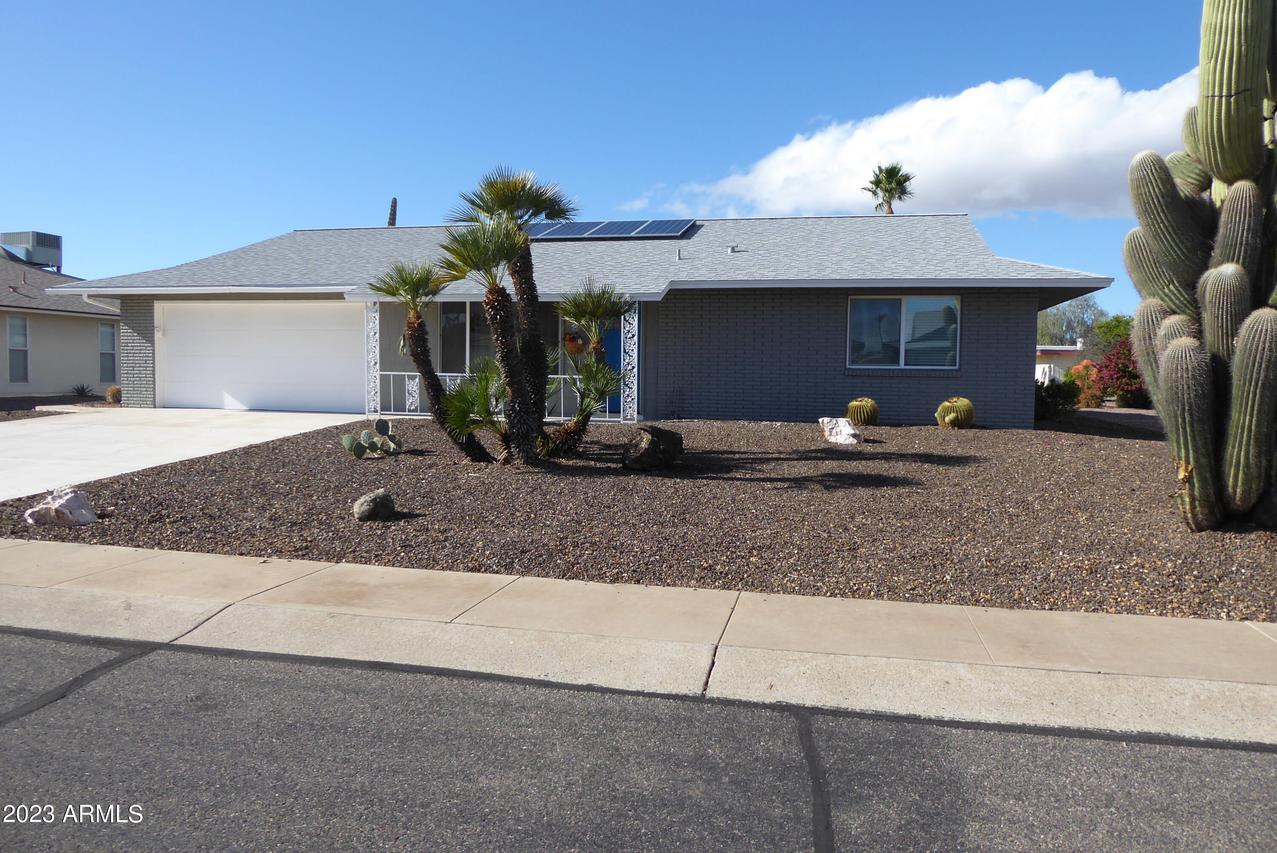18806 N Welk Dr., Sun City, AZ 85373