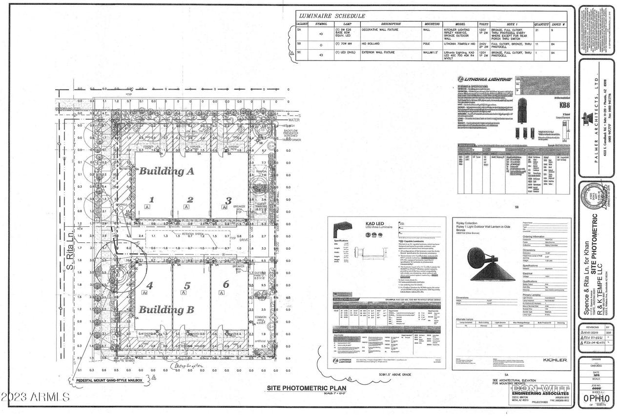 1117 E Spence Ave. #-, Tempe, AZ 85281