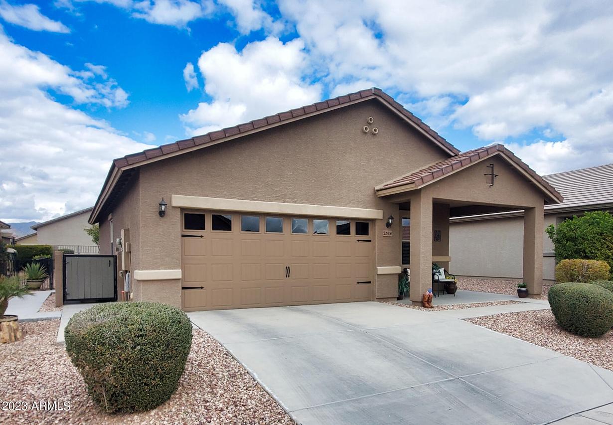 22406 W Loma Linda Blvd., Buckeye, AZ 85326