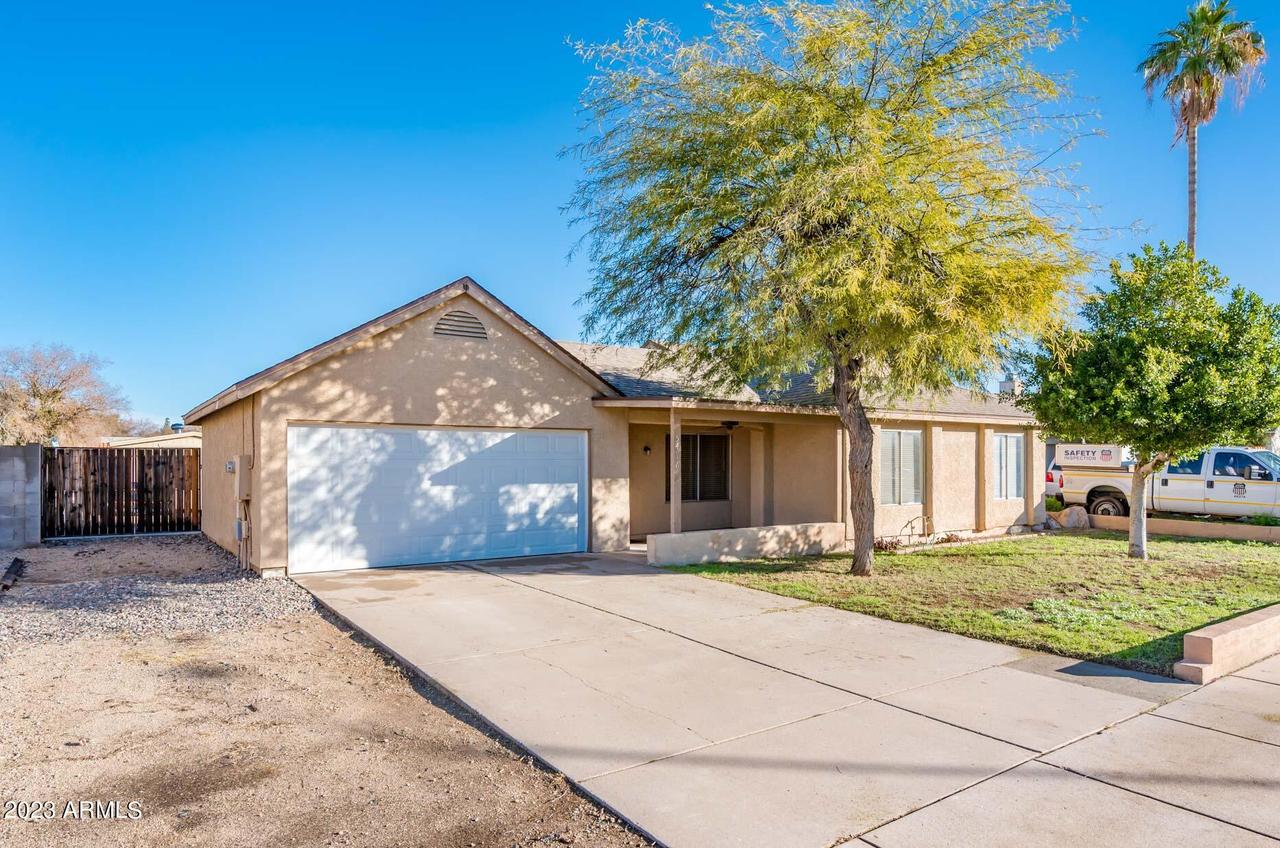 5416 W Voltaire Dr., Glendale, AZ 85304