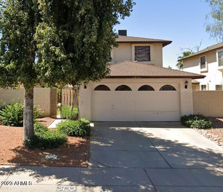 3733 W Carol Ann Way, Phoenix, AZ 85053