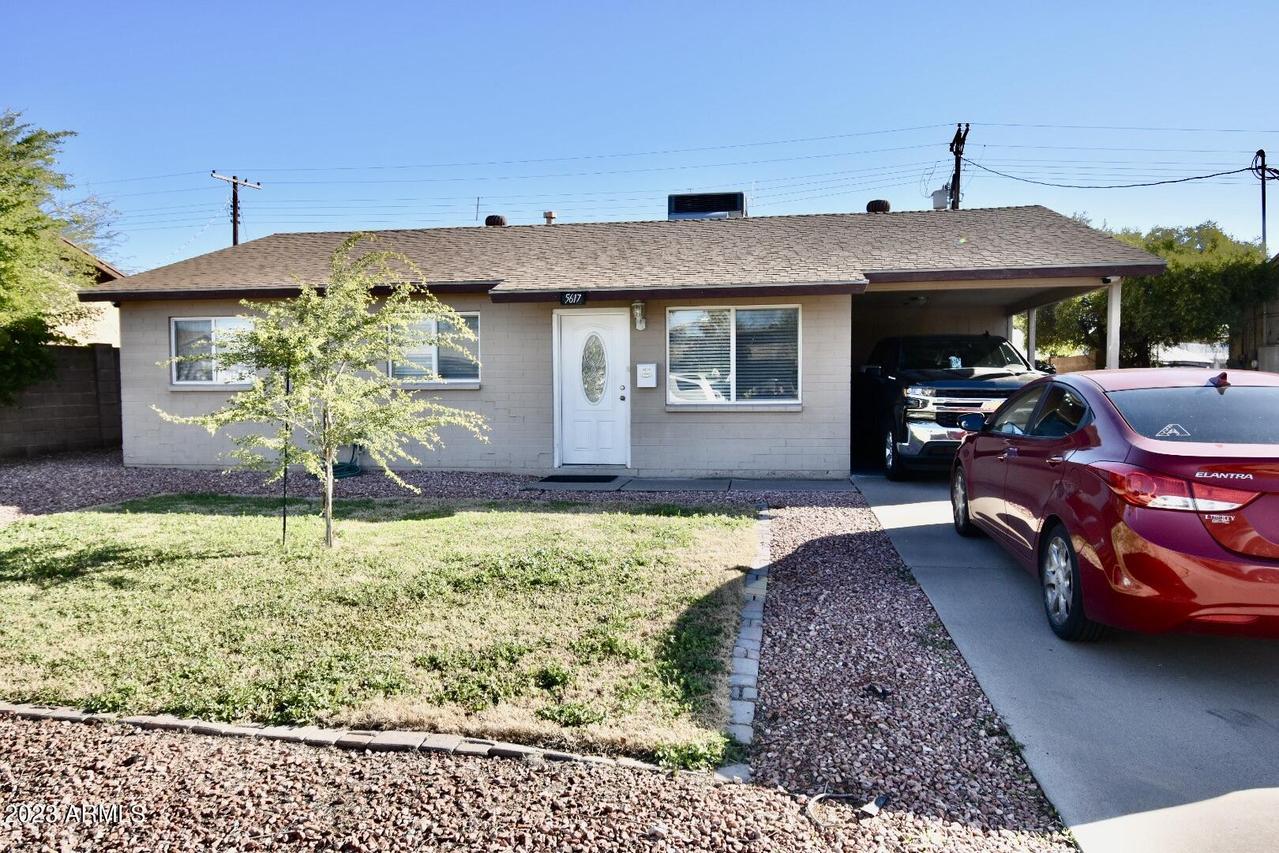 5617 N 63rd Dr., Glendale, AZ 85301