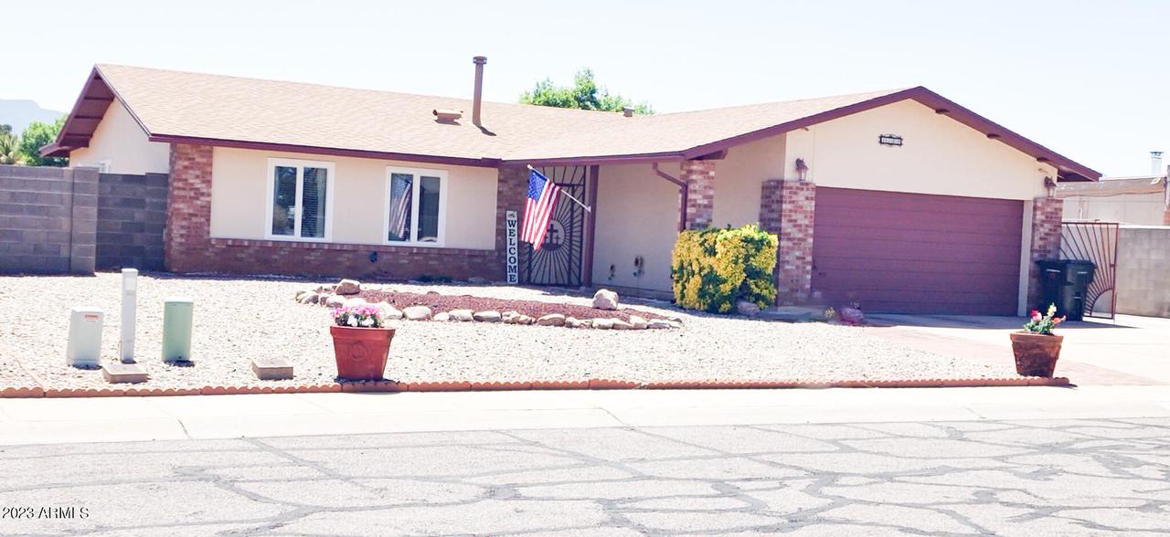 1350 Calle Amable, Sierra Vista, AZ 85635