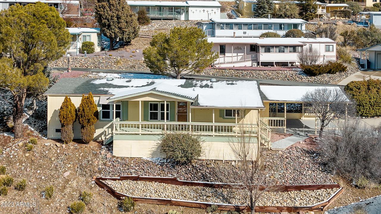 2189 E Hillside Terrace Rd., Prescott, AZ 86301