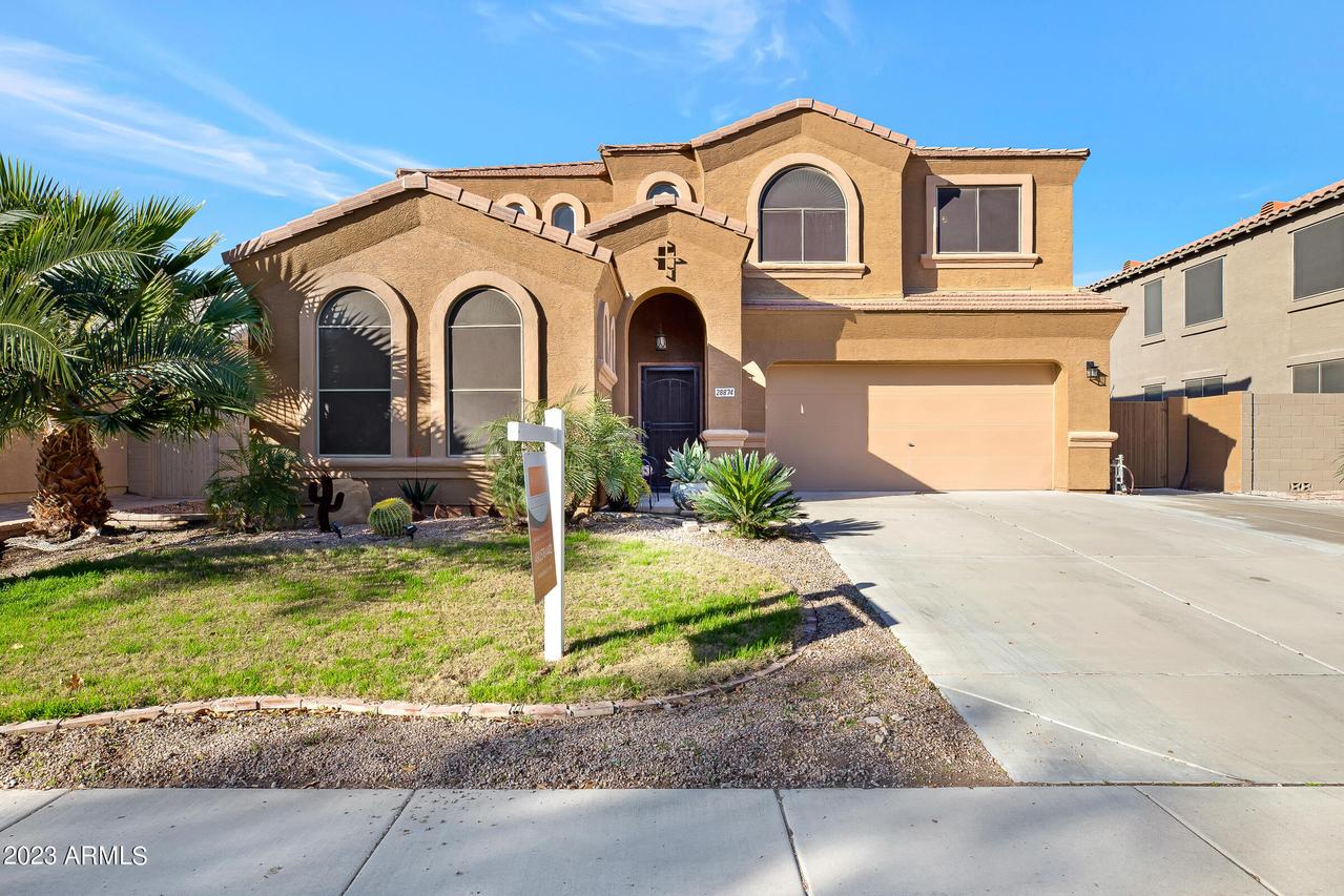 28874 N Broken Shale Dr., San Tan Valley, AZ 85143