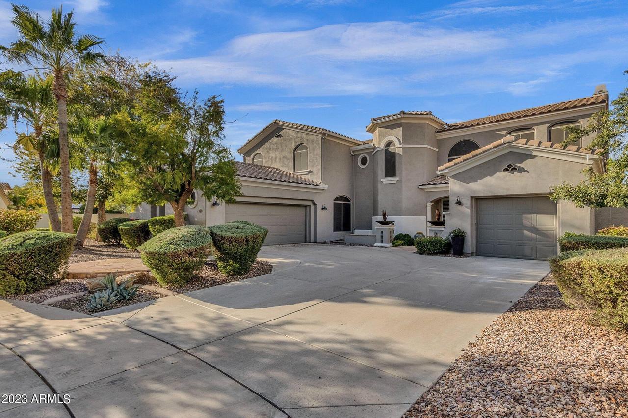 4702 S Pablo Pass Ct., Gilbert, AZ 85297