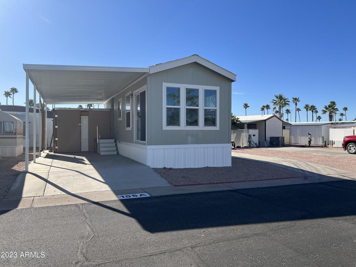 800 W Apache Tr. #155A, Apache Junction, AZ 85120
