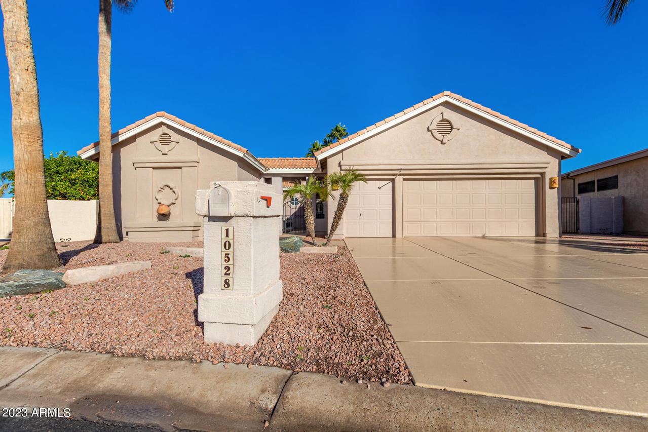 10528 E Cedar Waxwing Dr., Sun Lakes, AZ 85248