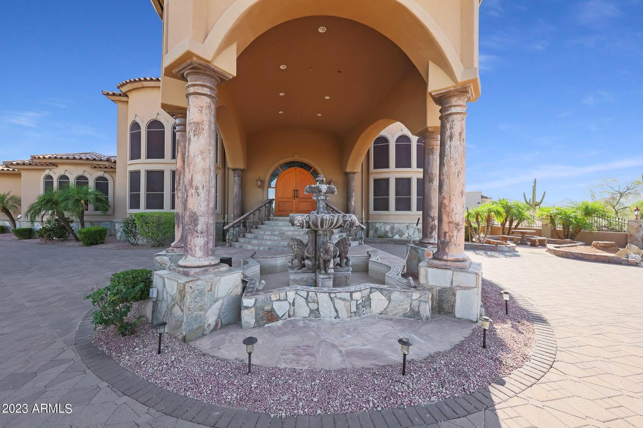 8020 E Happy Valley Rd., Scottsdale, AZ 85255