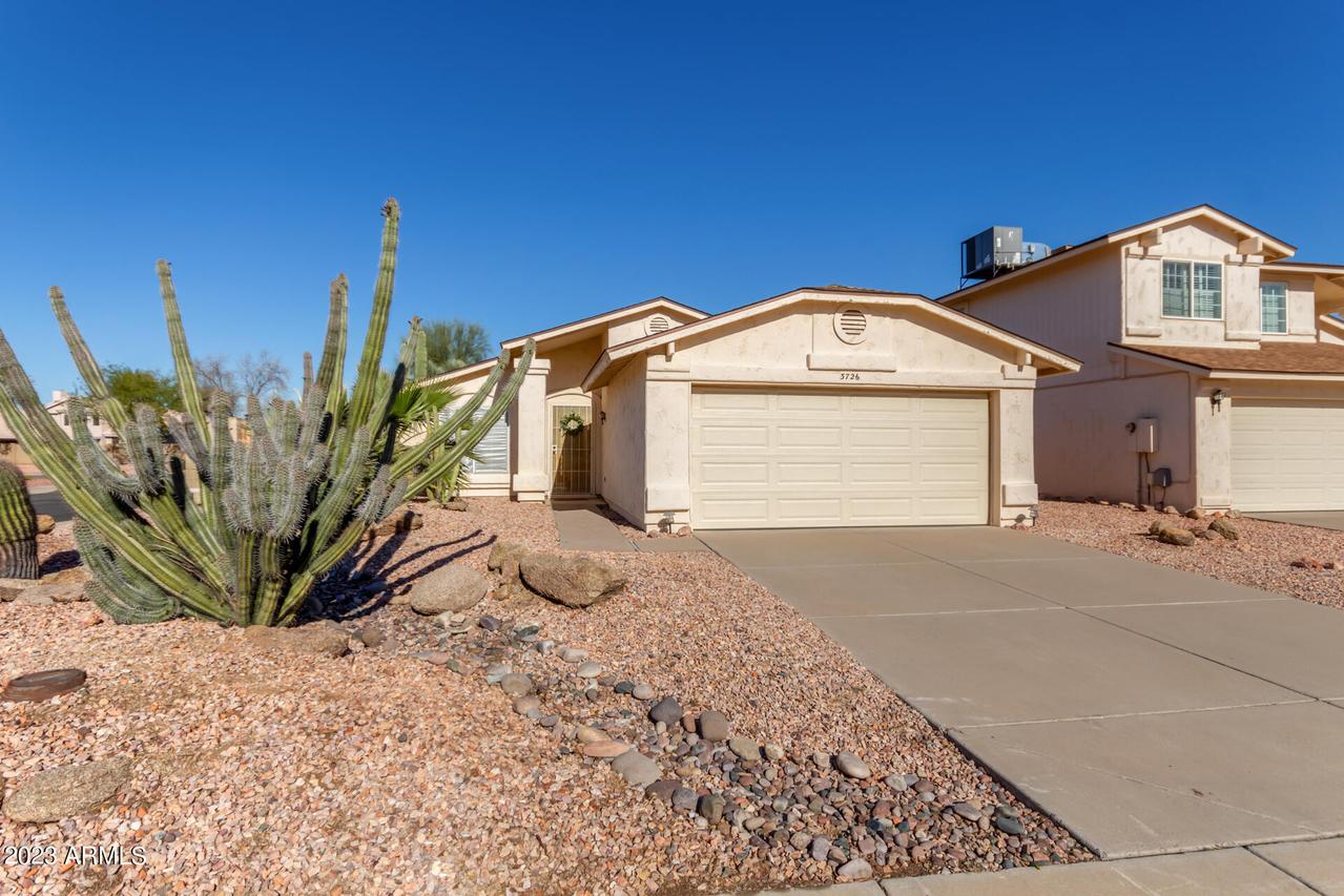 3726 W Camino Real, Glendale, AZ 85310