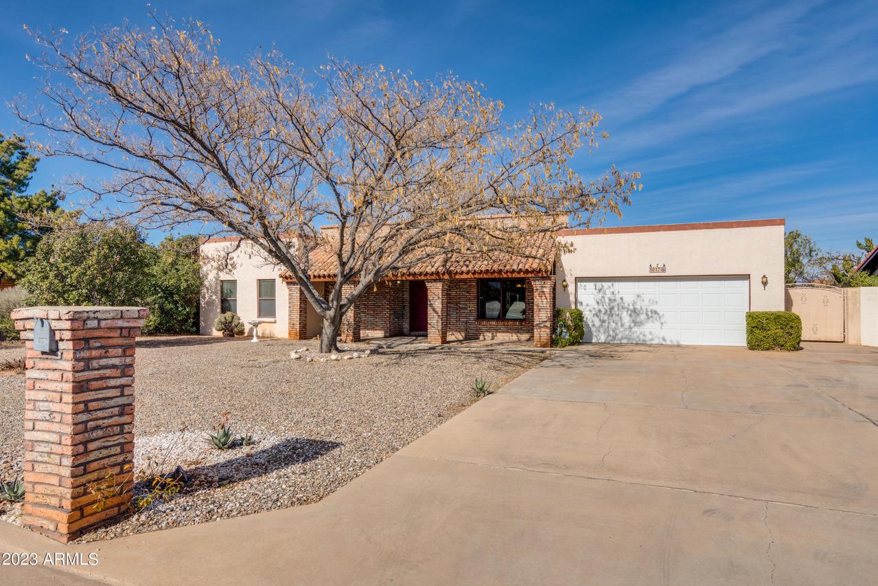 3017 Oakmont Dr., Sierra Vista, AZ 85650