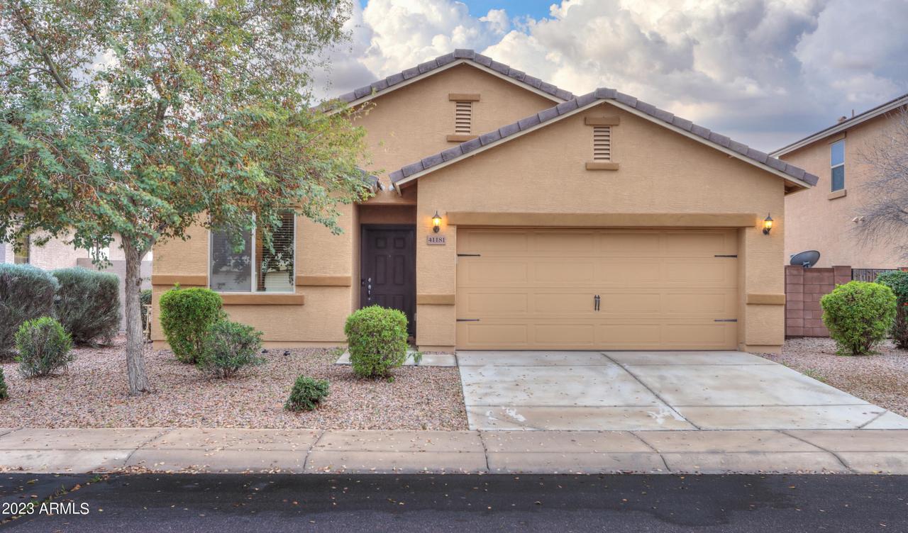 41181 W Barcelona Dr., Maricopa, AZ 85138