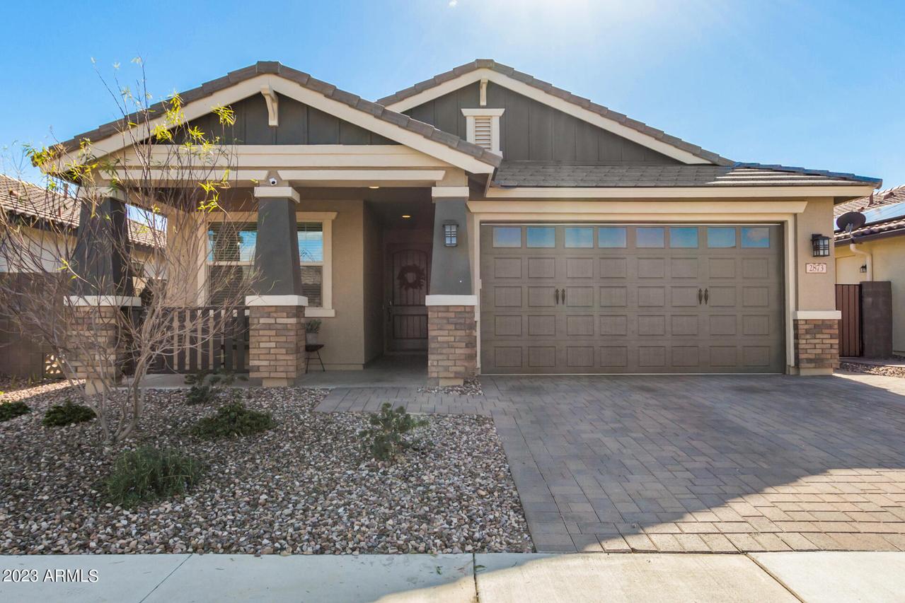 2873 W Fain Dr., Queen Creek, AZ 85144