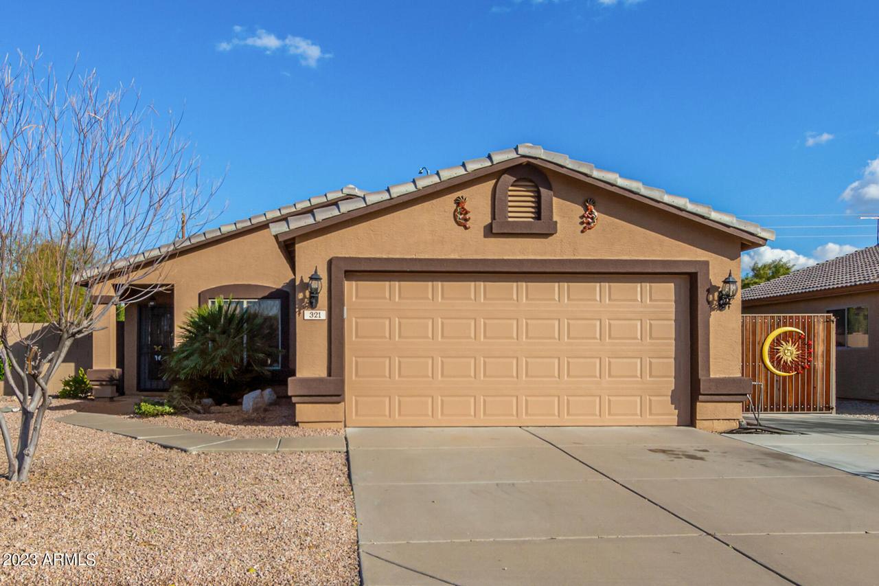 321 S 89th Pl., Mesa, AZ 85208