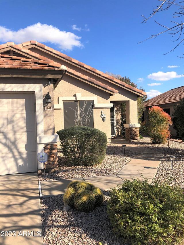 1141 N 89th Pl., Mesa, AZ 85207