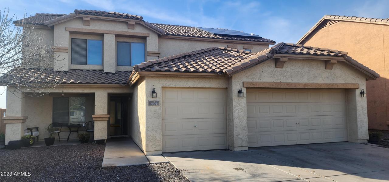 454 N 10th Pl., Coolidge, AZ 85128