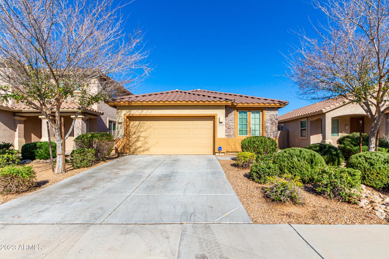 11712 W Maui Ln., El Mirage, AZ 85335