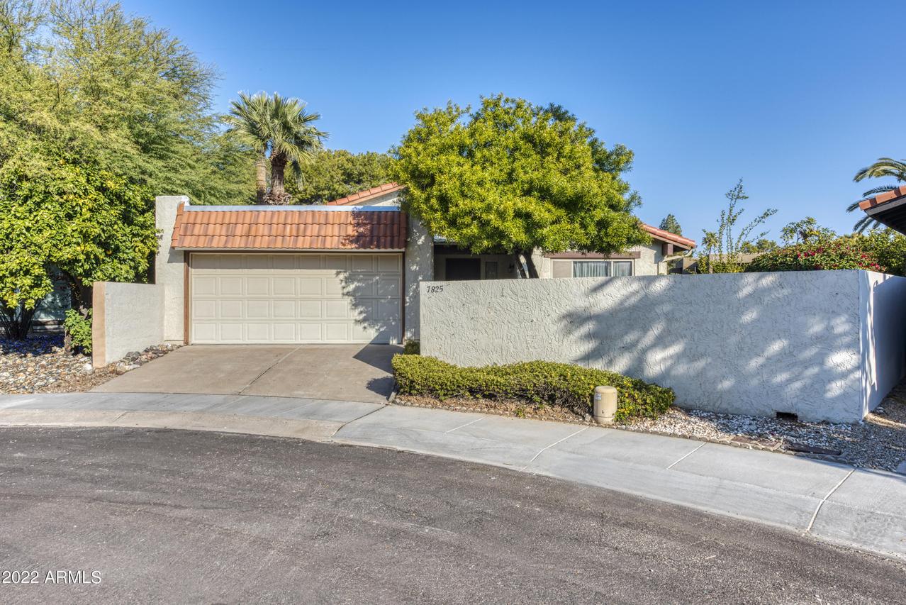 7825 N Via Del Sol, Scottsdale, AZ 85258