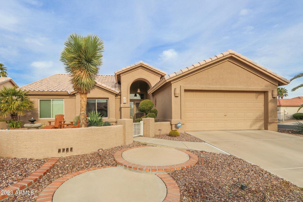 9924 E Sunridge Dr., Sun Lakes, AZ 85248