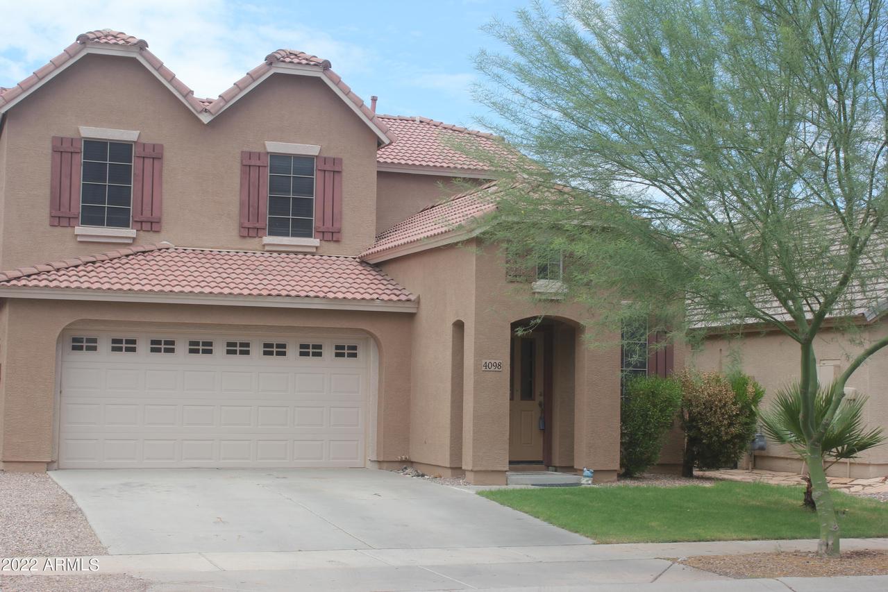 4098 E Rustler Way, Gilbert, AZ 85297