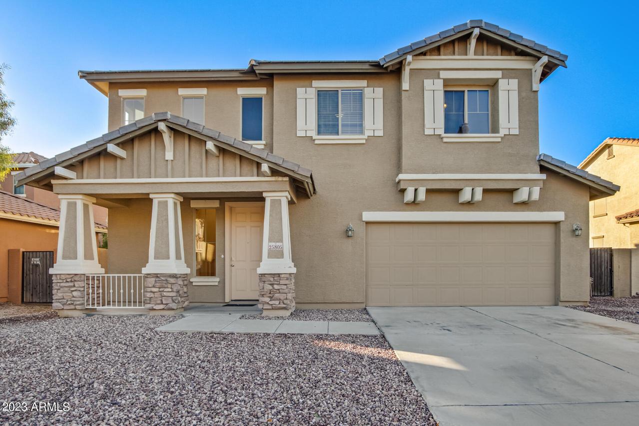 25805 W Hazel Dr., Buckeye, AZ 85326