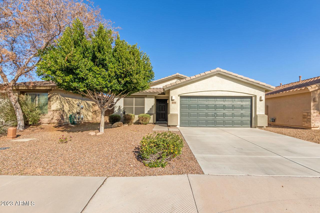 45388 W Applegate Rd., Maricopa, AZ 85239