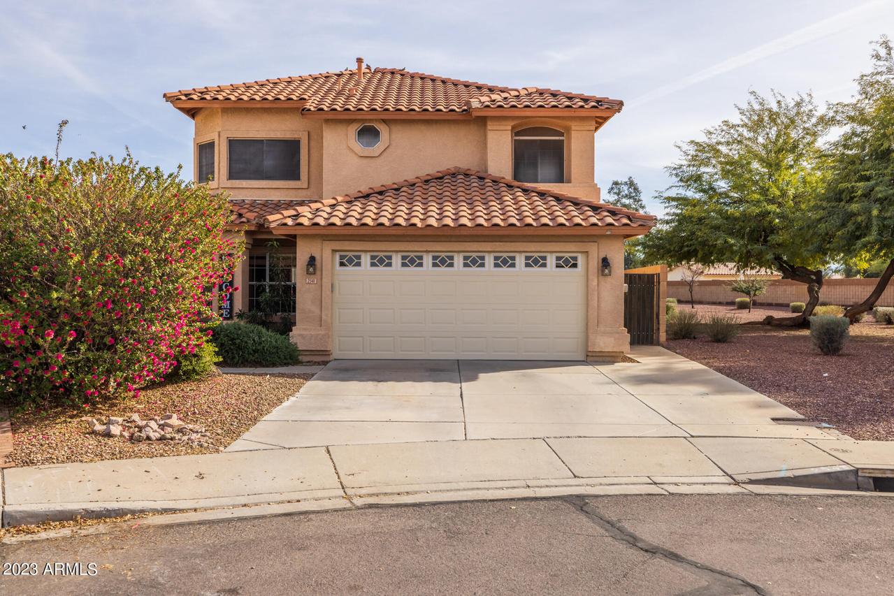 2541 N 125th Dr., Avondale, AZ 85323
