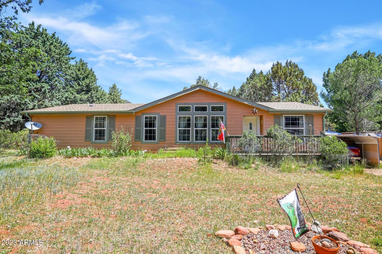 6426 W Pine Cone Tr., Pine, AZ 85544