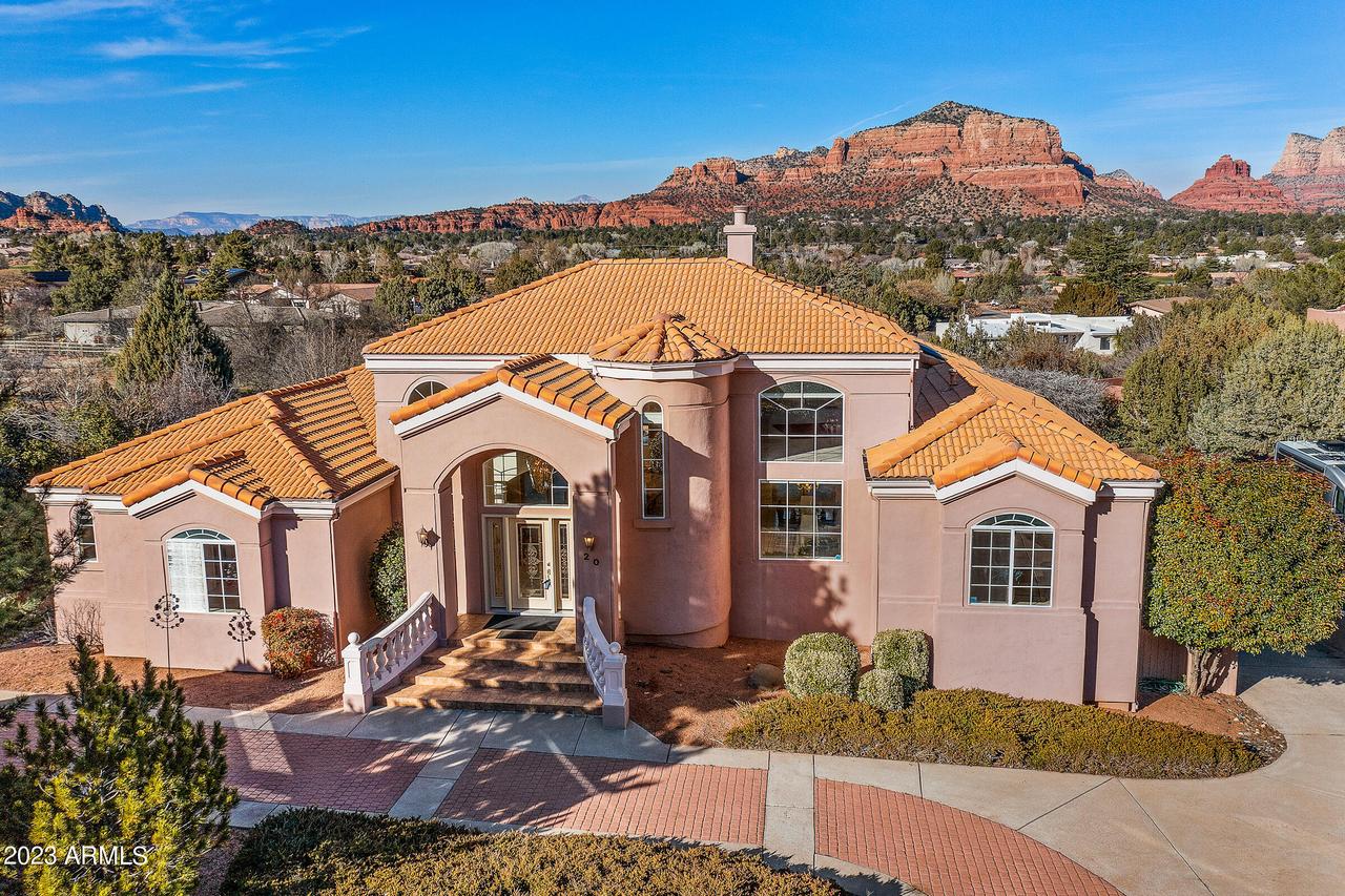 20 Pinto Ln., Sedona, AZ 86351