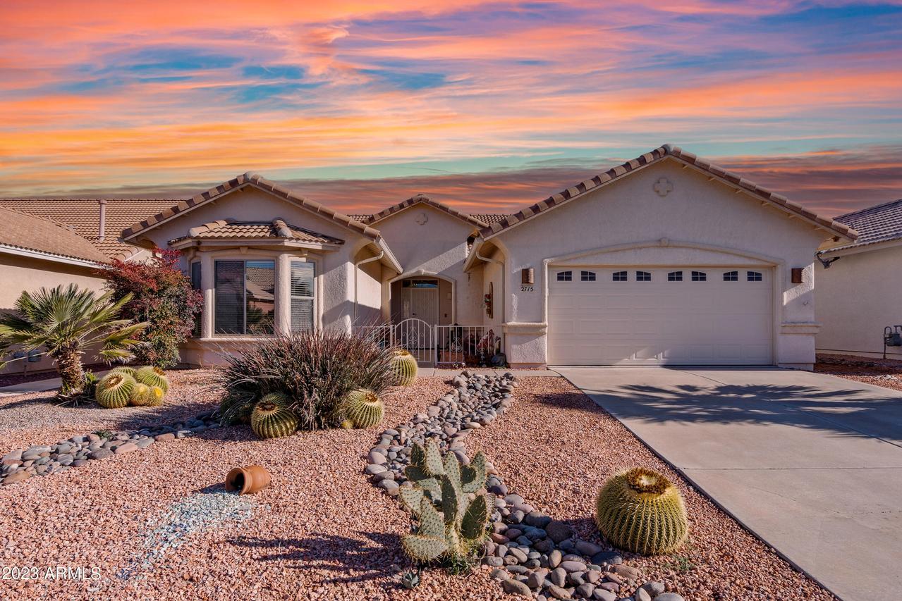 2715 Stonehenge Dr., Sierra Vista, AZ 85650