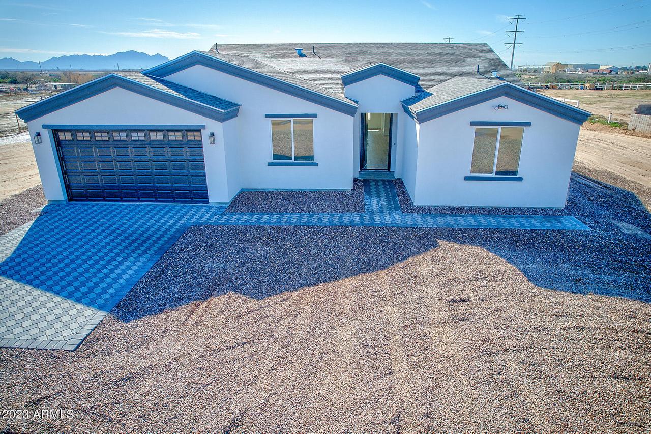 5453 E Savanna Ln., Coolidge, AZ 85128