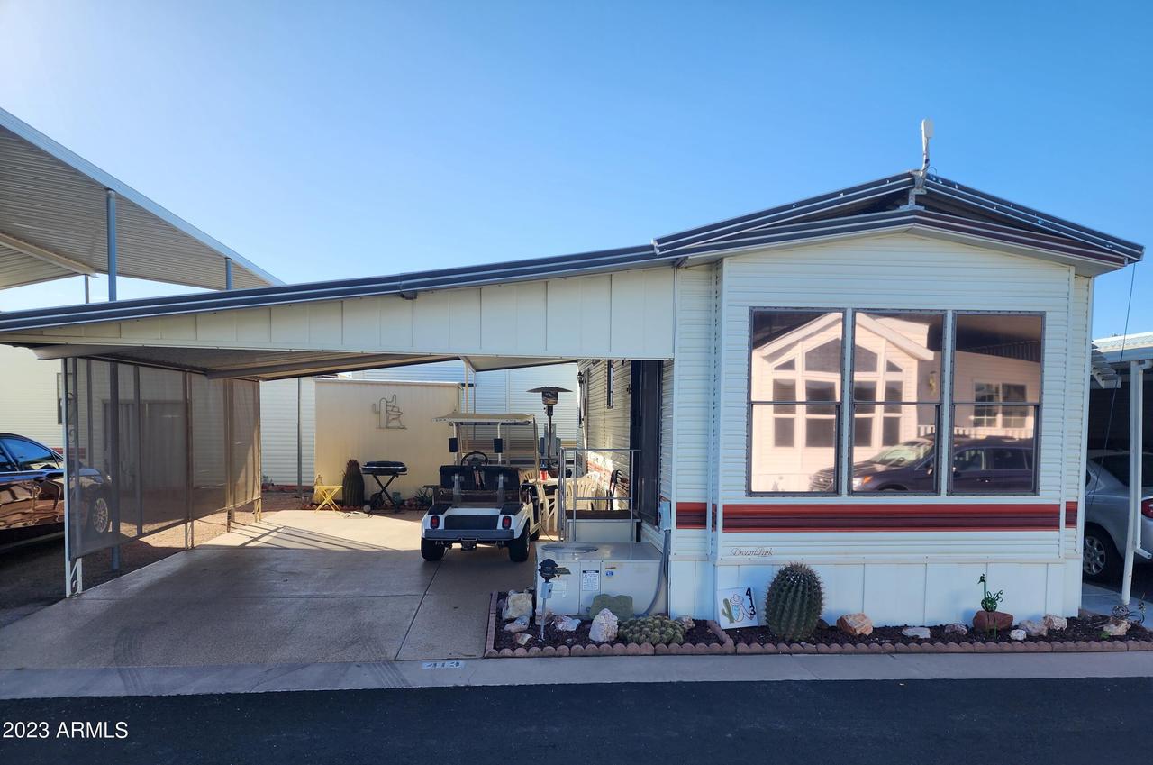 413 E Saguaro Dr., Florence, AZ 85132