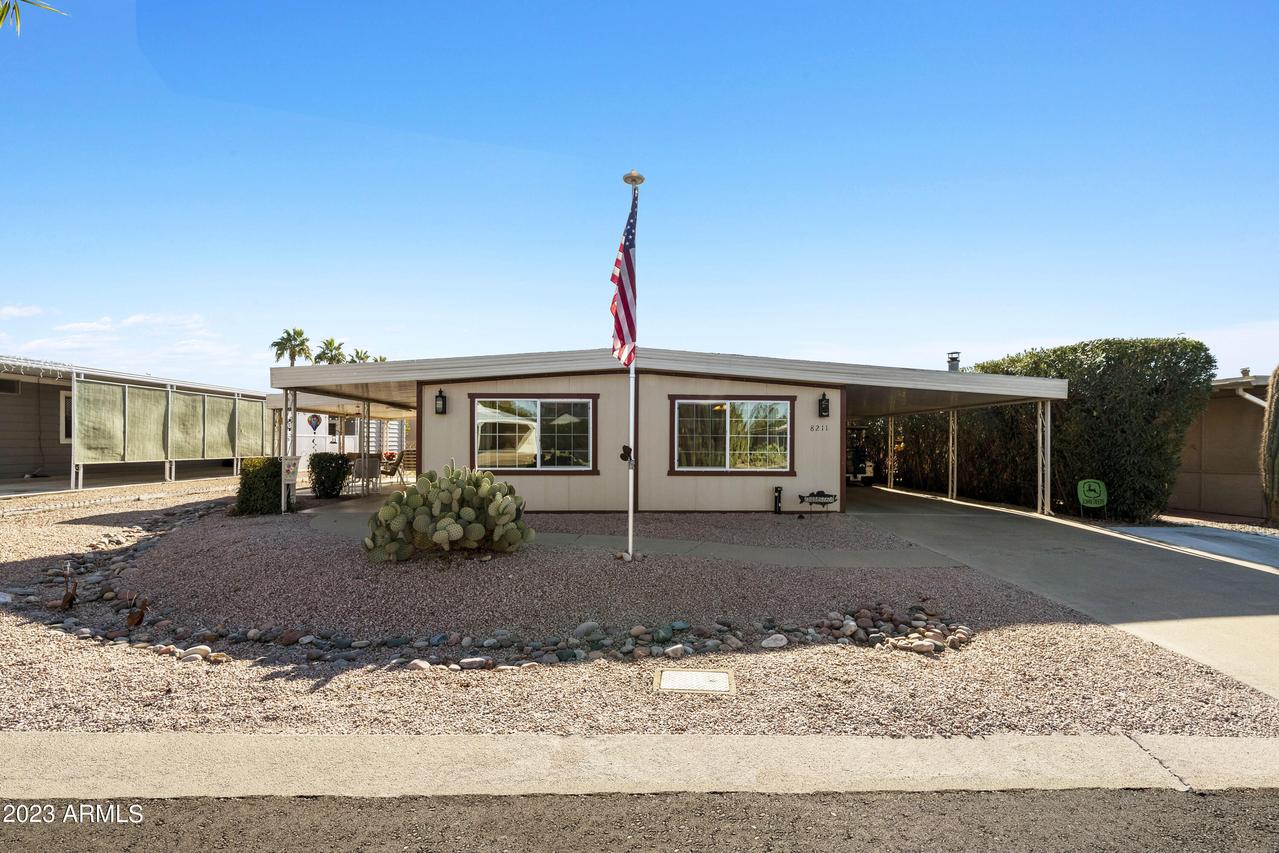 8211 E Desert Tr., Mesa, AZ 85208