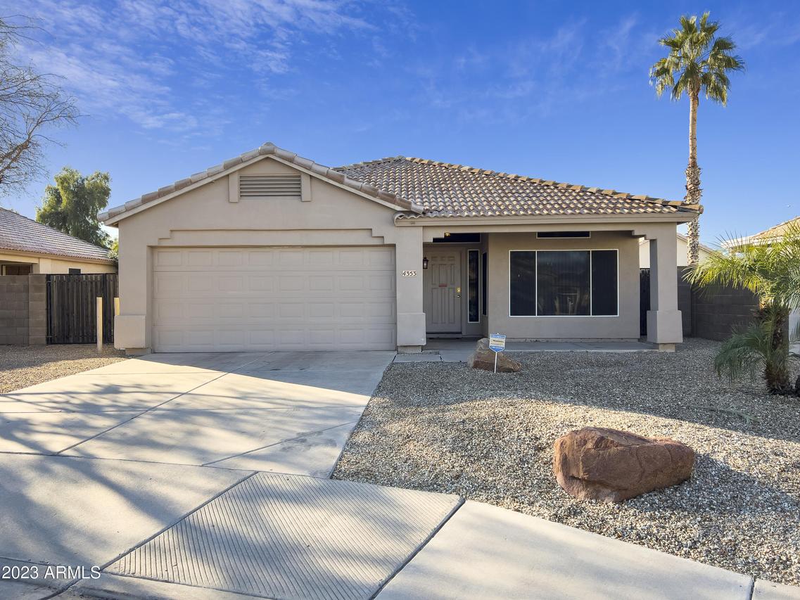 4353 E Birchwood Cir., Mesa, AZ 85206