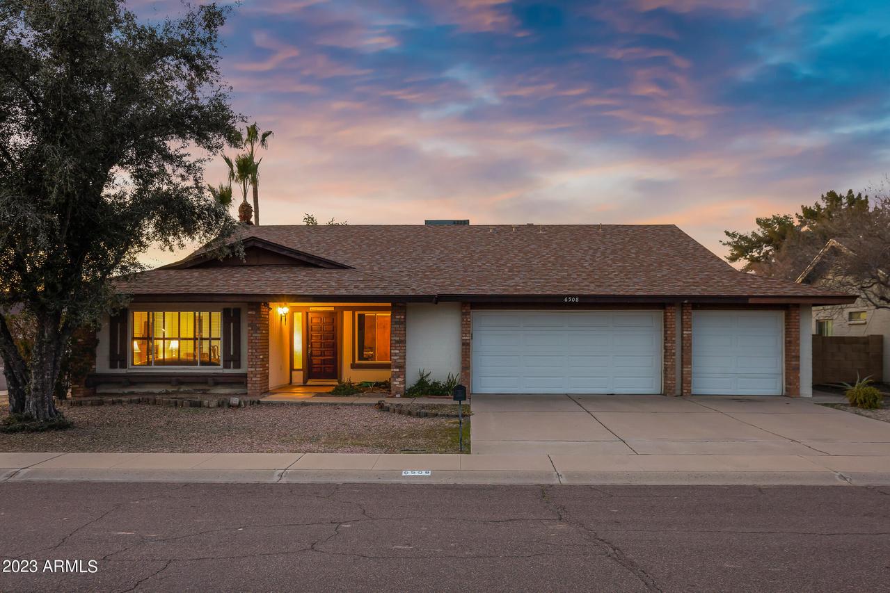 6508 S Cole Dr., Tempe, AZ 85283